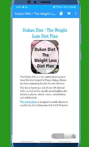 Dukan Diet - The Weight Loss Diet Plan 2