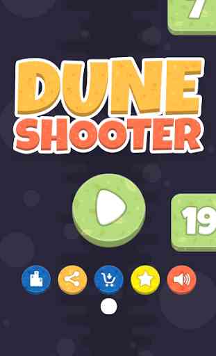 Dune Shooter 1