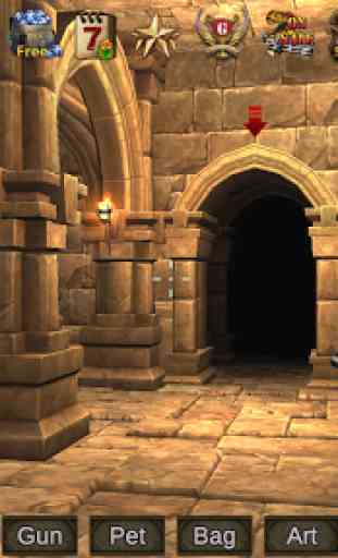 Dungeon Shooter : The Forgotten Temple 1