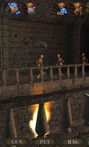 Dungeon Shooter : The Forgotten Temple 2
