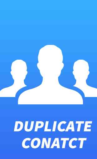 Duplicate Contacts Finder Remover 2