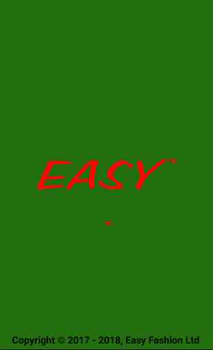 Easy Fashion Ltd. 1