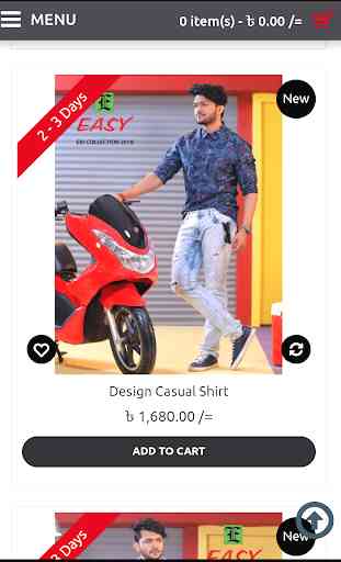 Easy Fashion Ltd. 2