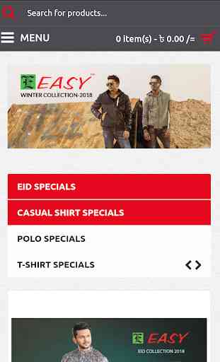 Easy Fashion Ltd. 3