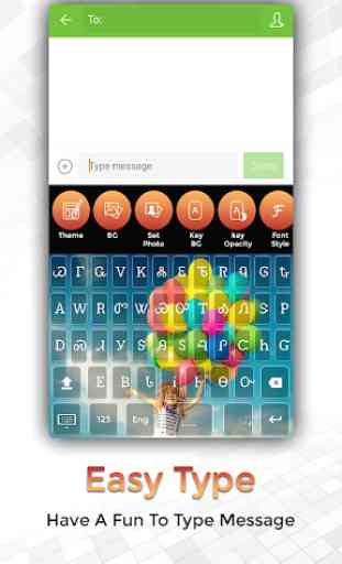 Easy Typing Cherokee Keyboard Fonts And Themes 2