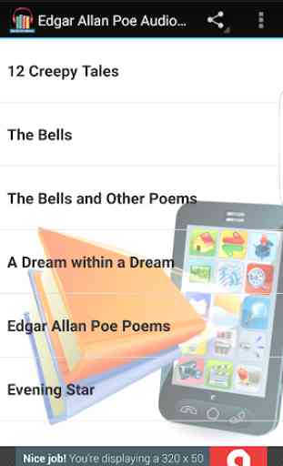 Edgar Allan Poe Audiobooks 1
