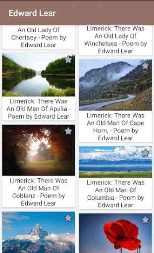 Edward Lear Poems 2