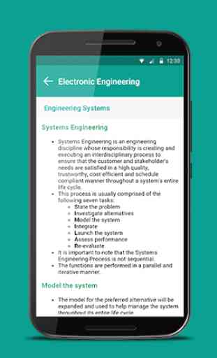 Electronics Engineering 4