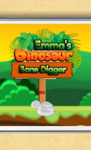 Emma's - Dinosour Bone Digger 2