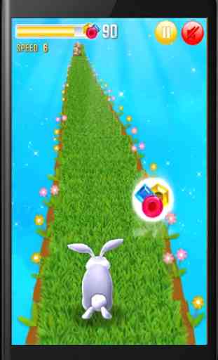 Endless Bunny Run  Dash & Dodge Jumper & Runner 2