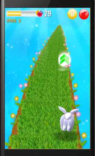 Endless Bunny Run  Dash & Dodge Jumper & Runner 3