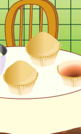 Fabricante de pasteles: Juegos 4