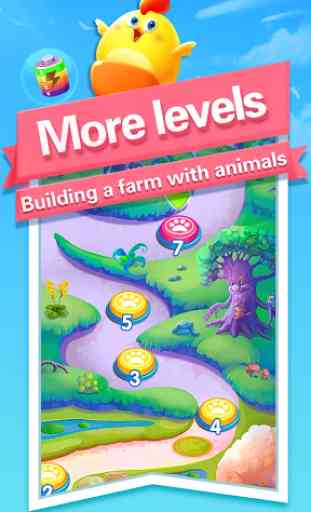 Farm Match 3: Puzzle Games 1