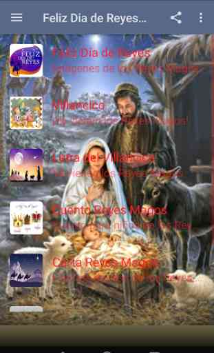 Feliz Dia de Reyes Magos 2020 3
