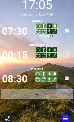 Fitari Fitness Alarm Clock 1