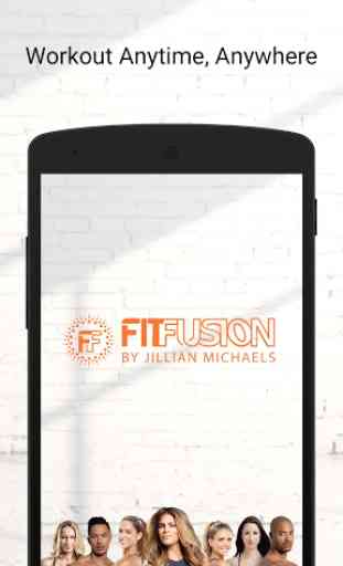 FitFusion Workouts 1