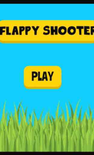 Flappy shooter 2