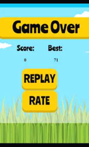 Flappy shooter 4