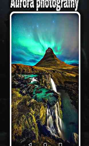 fondos de pantalla aurora boreal imagenes gratis 3