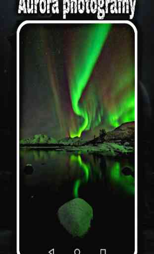 fondos de pantalla aurora boreal imagenes gratis 4