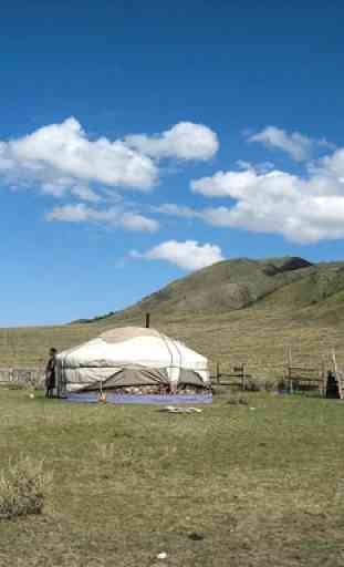 Fondos de pantalla de mongolia 1