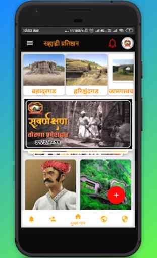 Forts - History & Sahyadri Pratishthan 2
