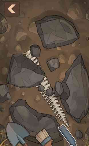 Fossil Discovery Adventure 4