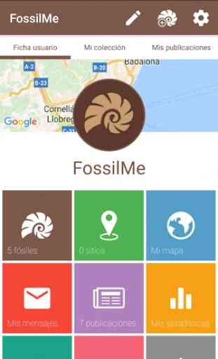 FossilMe 3