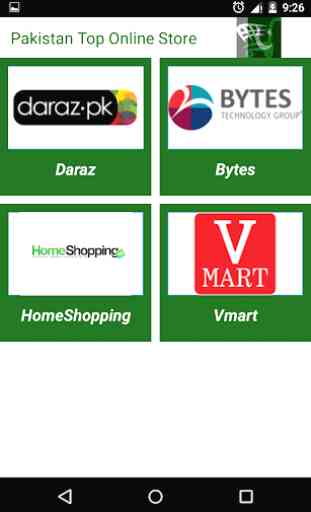 Free Online Shopping Pakistan 2