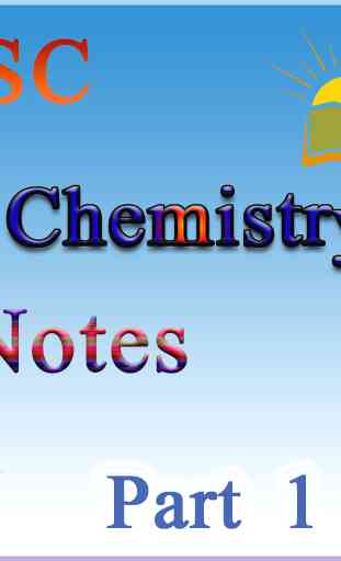 FSC Chemistry Notes Part 1 2