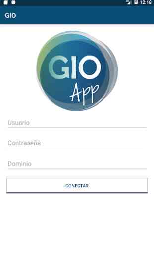 GIO App 1