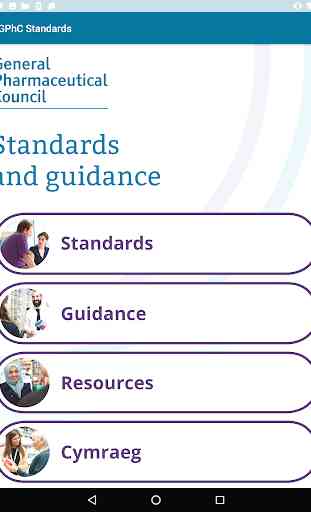 GPhC Standards 1