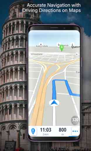 GPS Maps Navigation, Traffic & Weather Updates 2