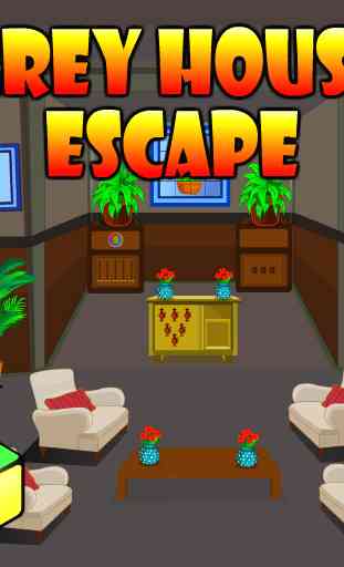 Gray House Escape 1