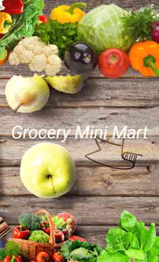 Grocery Mini Mart 1