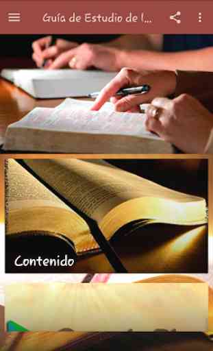 Guía de Estudio de la Biblia 2