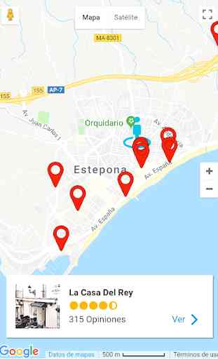 Guía turística Pasión por Estepona 4