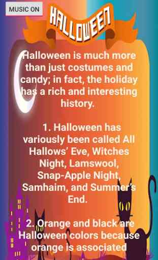 Halloween Countdown App 2