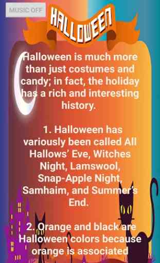 Halloween Countdown App 3