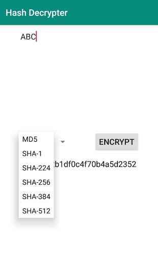 Hash Decrypter 4