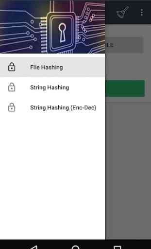 Hash Tools Pro - String and File Hashing 1