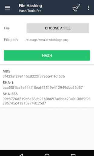 Hash Tools Pro - String and File Hashing 2