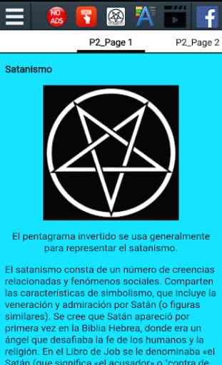 Historia del Satanismo 2