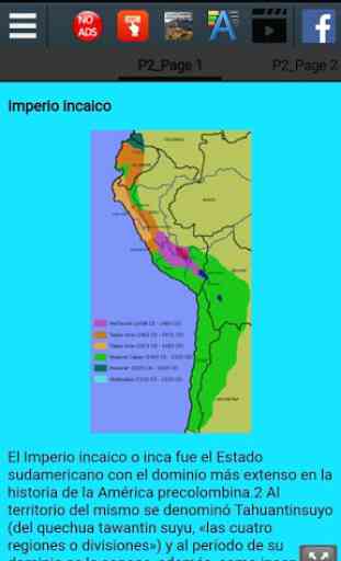 Historia: Imperio incaico 2