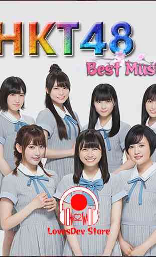 HKT48 Best Music 3