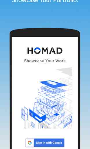 Homad - The Home Network 1
