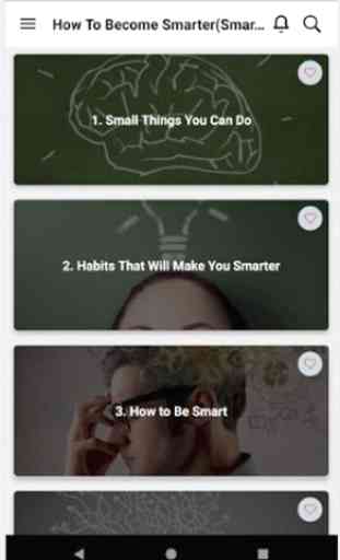How To Become Smarter(Smart Goals) 1