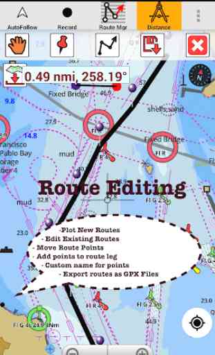 i-Boating:Brazil Marine Charts 3