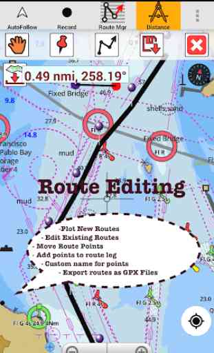i-Boating:France Marine Charts 4