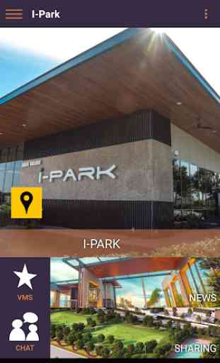 I-Park Community 1